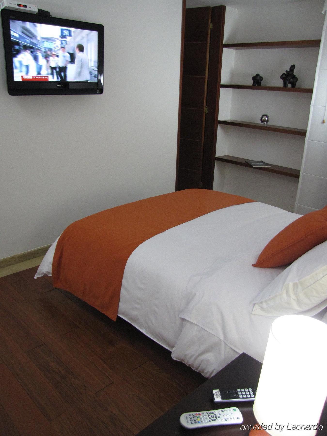 Prisma Suites Chico 94 Bogotá Eksteriør billede