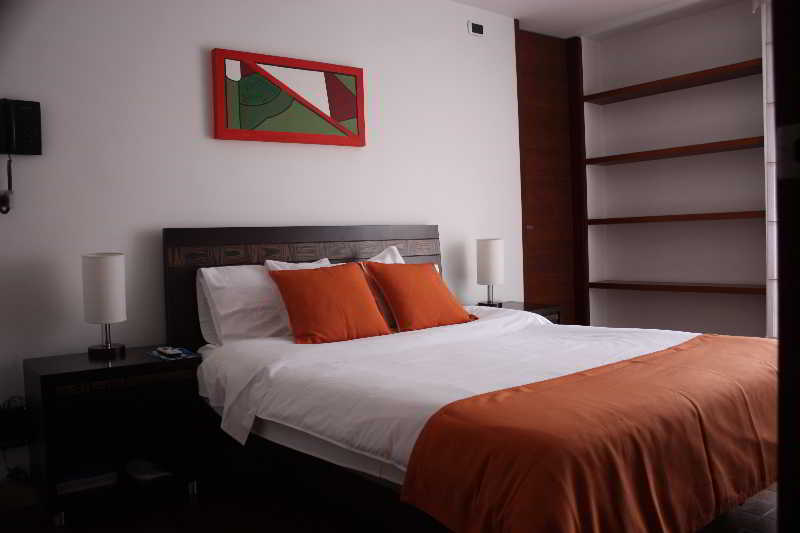 Prisma Suites Chico 94 Bogotá Eksteriør billede