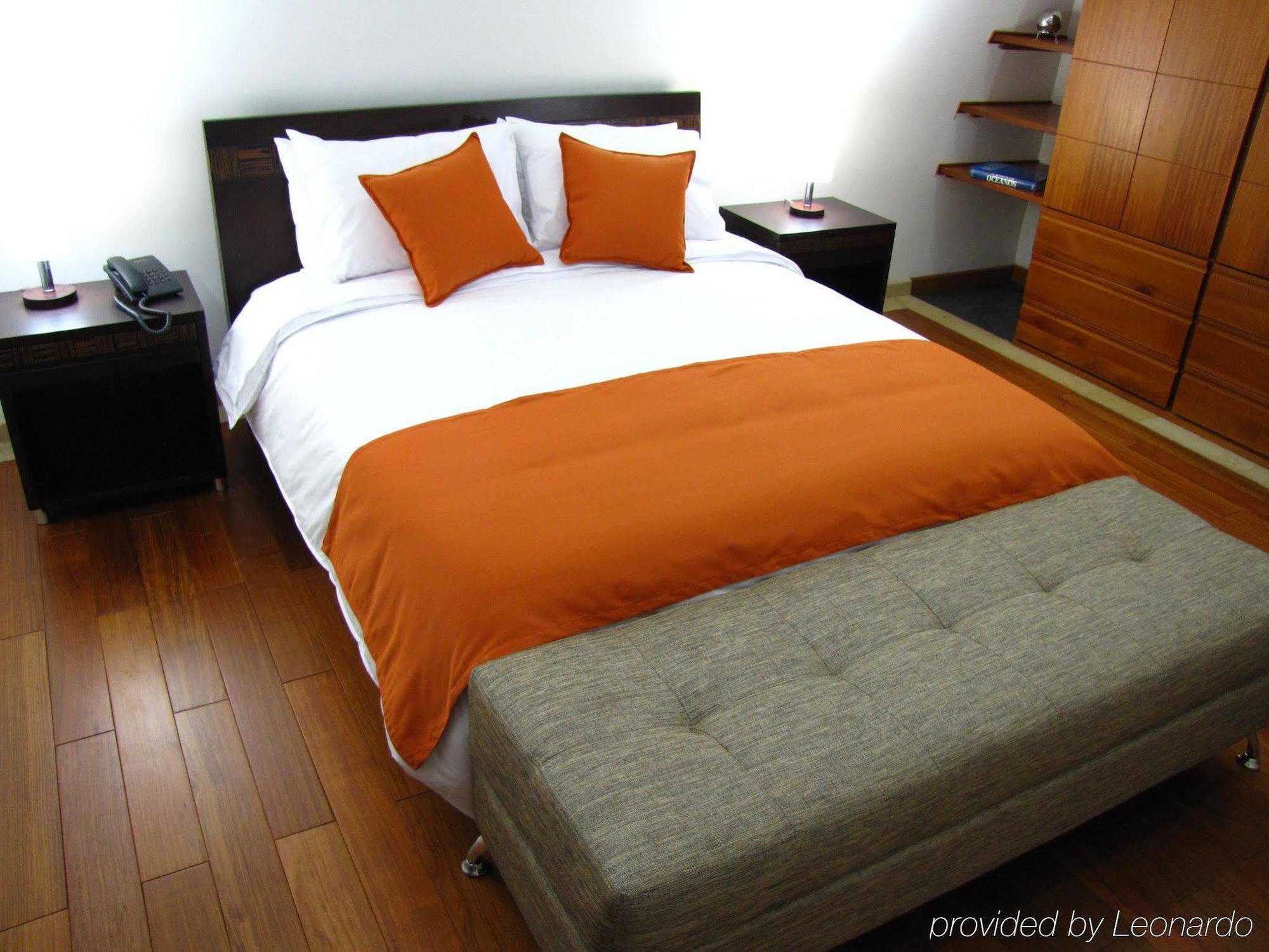 Prisma Suites Chico 94 Bogotá Eksteriør billede