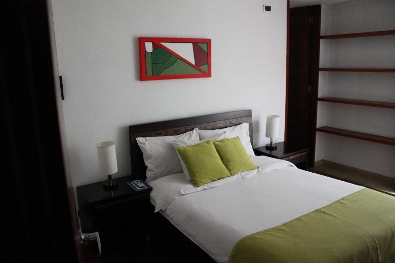 Prisma Suites Chico 94 Bogotá Eksteriør billede