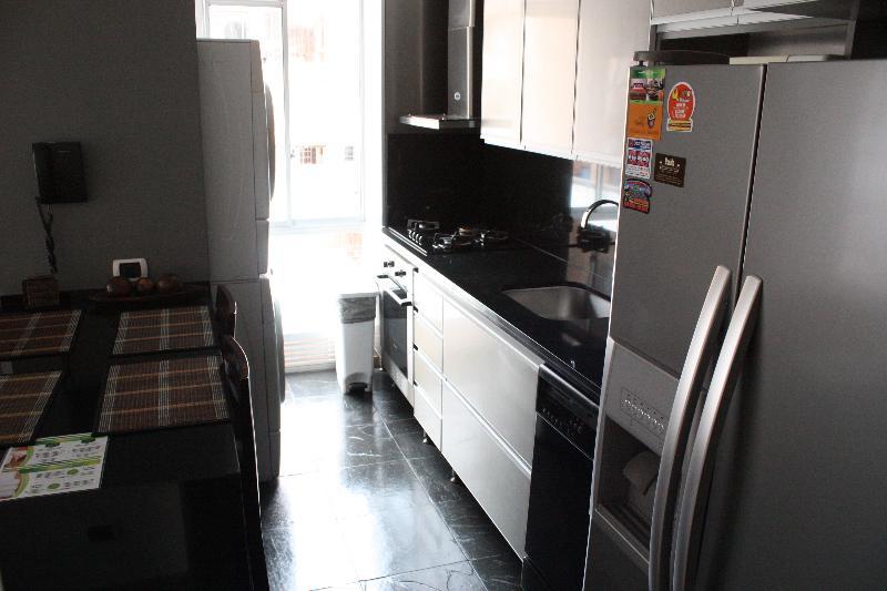 Prisma Suites Chico 94 Bogotá Eksteriør billede