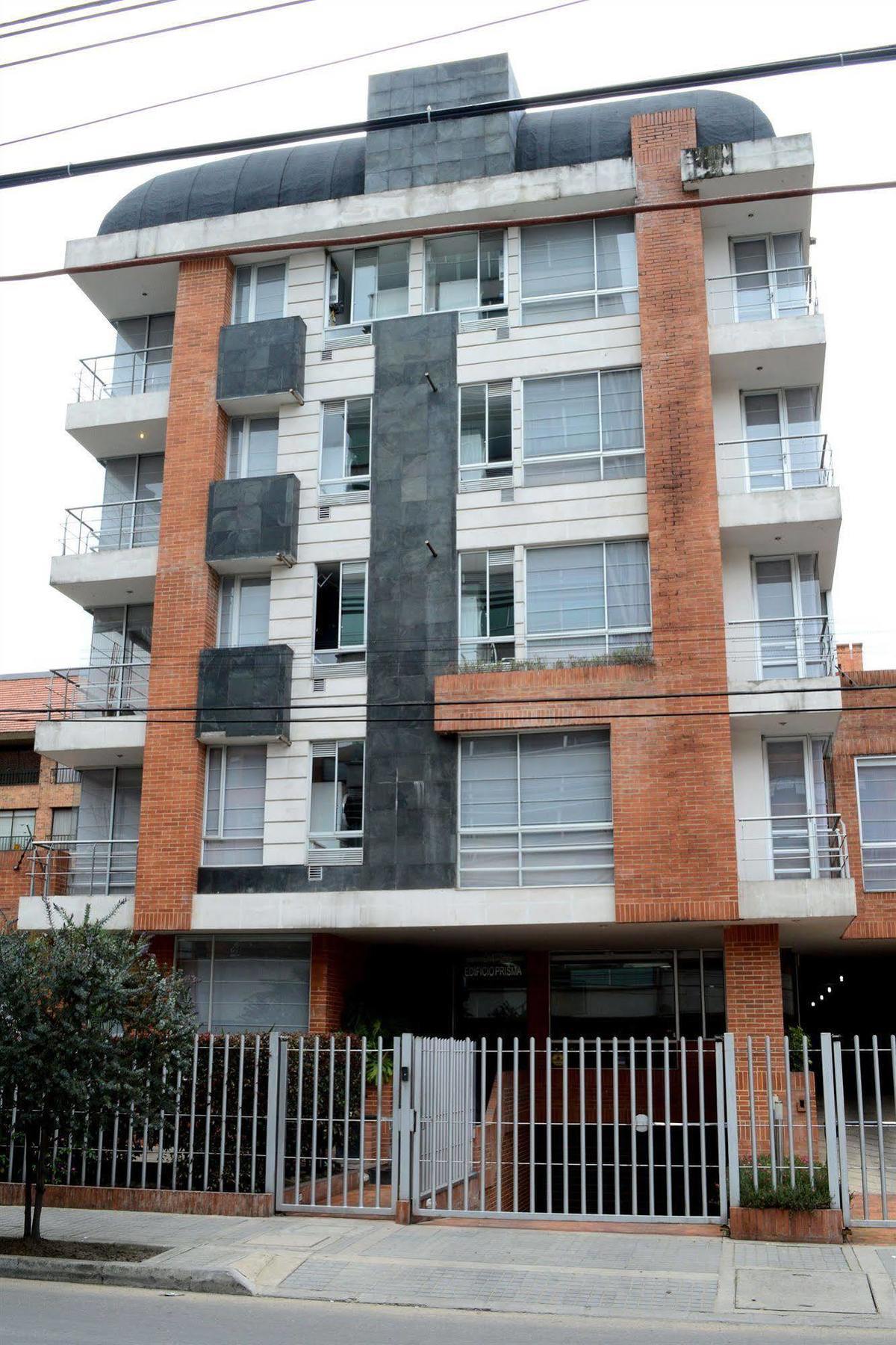 Prisma Suites Chico 94 Bogotá Eksteriør billede