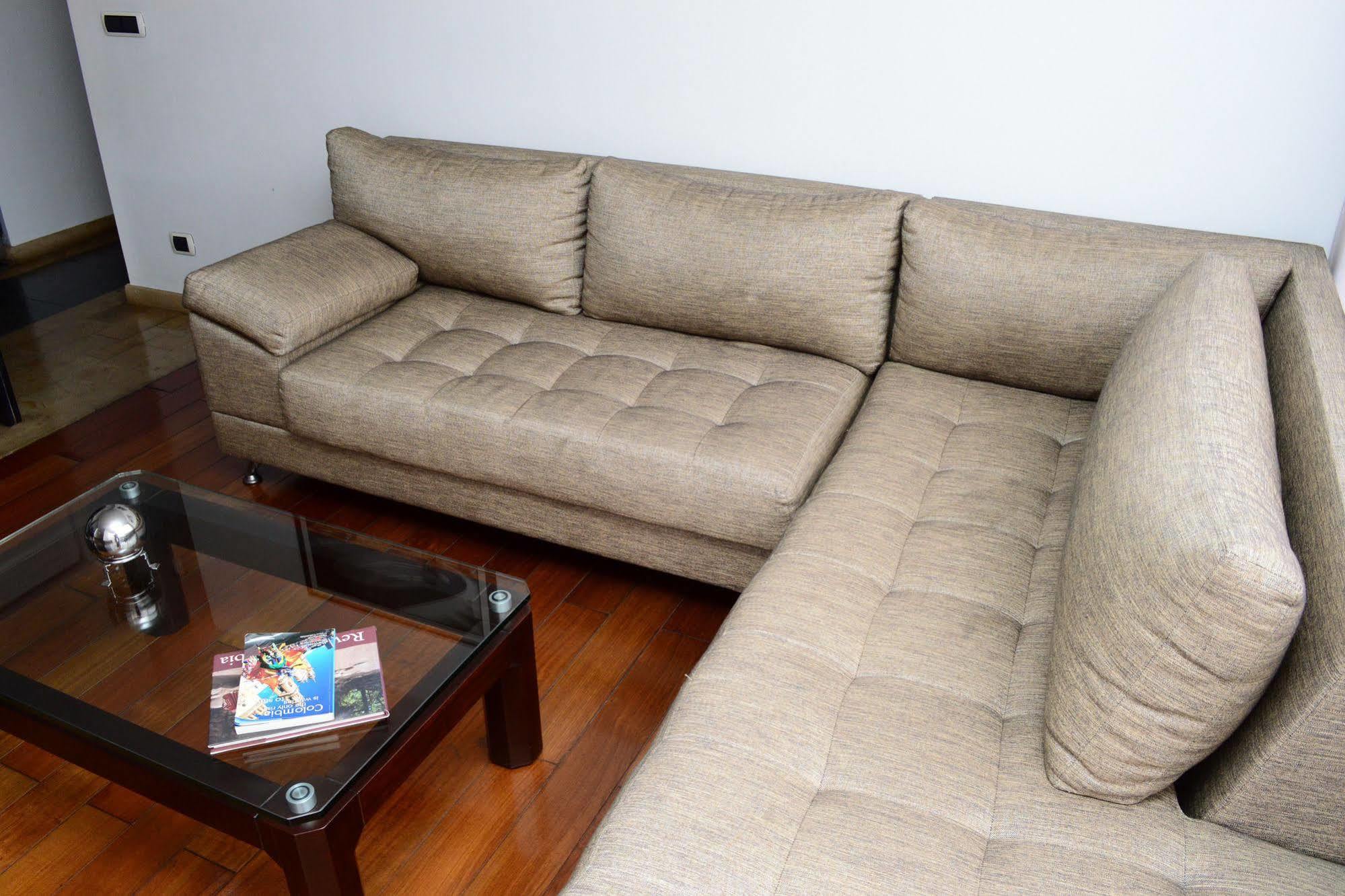 Prisma Suites Chico 94 Bogotá Eksteriør billede